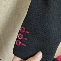 کت تک اسپرت مشکی|لباس|اسلامشهر, شهرک واوان|دیوار