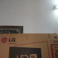 ال ای دی ۴۹ الجی  (دوگیرنده)|تلویزیون و پروژکتور|مشهد, طبرسی شمالی|دیوار
