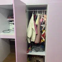 تخت و کمد|تخت و سرویس خواب|تهران, آهنگران (سراسیاب دولاب)|دیوار