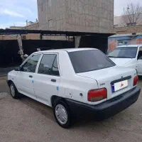 پراید ۹۷ دوگانه سوز بسیار تمیز|خودرو سواری و وانت|دلیجان, |دیوار