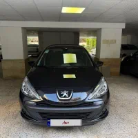 پژو‌ ۲۰۷ پاناروما اتومات