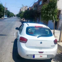 فقط معاوضه تیبا ۲ مدل ۱۳۹۷ با سورن پلاس