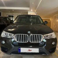 Bmw x3 2015