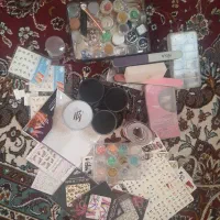 مواد و وسایل کاشت ناخن ۵۵۰۰