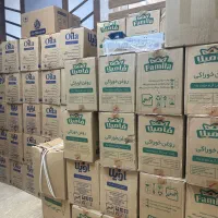روغن اویلا و فامیلا
