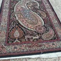 فرش دستبافت . جیریا . ساروق اراک|فرش|تهران, حسن‌آباد|دیوار