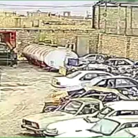 باسلام نگهبان پارکینگ