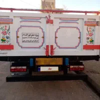 جک ۹تن مدل ۴۰۴|خودرو سنگین|تایباد, |دیوار