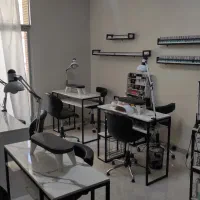 همکاری در لاین ناخن و مژه|خدمات آرایشگری و زیبایی|اصفهان, باغ زرشک|دیوار
