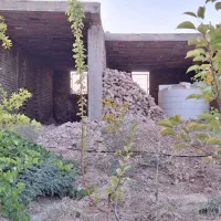 14 قصب زمین با ساختمان و آب فاز1 علی ابن ابیطالب|فروش زمین و ملک کلنگی|کرمان, |دیوار