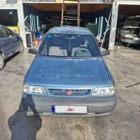 پراید ۸۶ هیدرولیک سفارشی