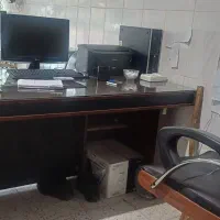 میز وصندلی مدیریت|مبلمان اداری|تربت‌حیدریه, شهرک ولیعصر|دیوار