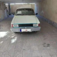 پیکآن وانت (OHV)دوگآنه کآرخانه