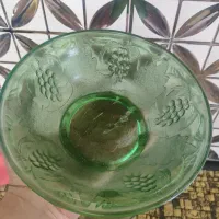 میوه خوری تنگ وکاسه انگوری|کلکسیون اشیاء عتیقه|تاکستان, |دیوار