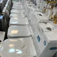 فروش عمده توالت فرنگی ، کاسه توالت و روشویی