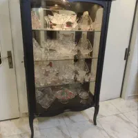 بوفه چوبی کلاسیک مناسب جهیزیه