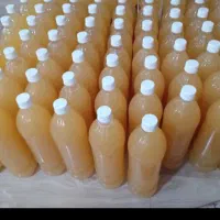 سرکه سیب خالص طبیعی  ولیته