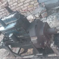 تراکتوررومانی|خودرو سنگین|میان جلگه, |دیوار