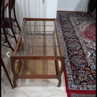 میز جلو مبلی