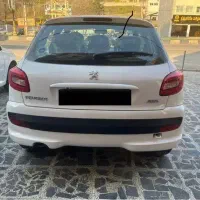 Tu5 207i|خودرو سواری و وانت|زیرآب, |دیوار