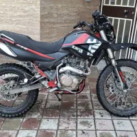 تریل ۲۵۰ کویر مدل ۱۴۰۲در حدخشک واقعی