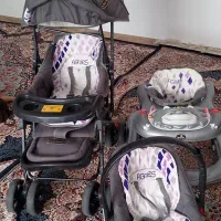 ست کالسکه وکریرو روروئک نونو