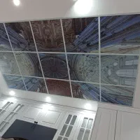 سقف کاذب.ترمو وال.ماربل