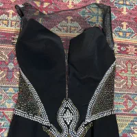 پیراهن مجلسی ترک