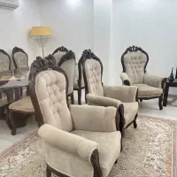 مبل،نهار خوری،میز جلو مبلی|مبلمان خانگی و میز عسلی|رشت, دیلمان|دیوار