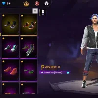 اکانت فری فایر