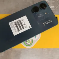 گوشی شیامی poco c65 8+256GB|موبایل|تهران, دولت‌آباد|دیوار