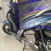 گالکسی SYM اس اف SF180 نیروموتور|موتورسیکلت|تهران, آرژانتین|دیوار