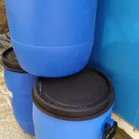 بشکه خارجی با کیفیت درب و دسته دار|ابزارآلات|نهاوند, |دیوار