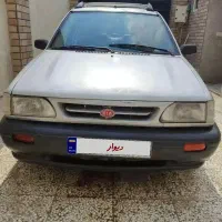 پراید دوگانه فابریک