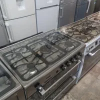 گاز طرح فر و فردار کار کرده تمیز|اجاق گاز و لوازم برقی پخت‌وپز|سبزوار, طبرسی (جعفرآباد)|دیوار