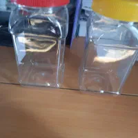 بطری یک کیلویی پلاستیکی