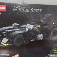 لگو ماشین بتمن