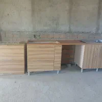 کابینت دسته دوم تمیز