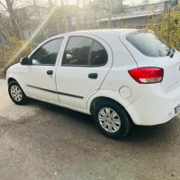 ماشین تیبا۲ کم کار ۹۳