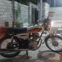 موتورسیکلت مدل ۹۰|موتورسیکلت|ارومیه, |دیوار