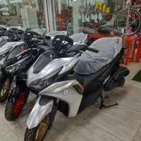 موتور آئروکس|موتورسیکلت|آستانه اشرفیه, |دیوار