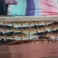 تخت کودک .|تخت و صندلی بچه|مشهد, عبادی|دیوار