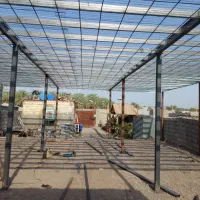 جوشکاری سیار انواع سقف سبک وسنگین وخورده کاری|خدمات پیشه و مهارت|بم, |دیوار