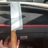 ساطورقصابی.ساطور اصل زنجان.ساطور فولادی