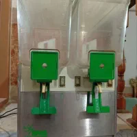 دستگاه شربت سرد کن براس ایتالیایی