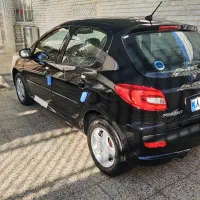 207 فول ارتقا پاناروما سقف شیشه|خودرو سواری و وانت|زاهدان, |دیوار