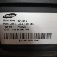 مانیتور (تلویزیون ) سامسونگ ۲۴ اینچ|تلویزیون و پروژکتور|تهران, بریانک|دیوار