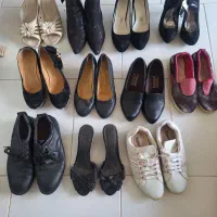 کفش زنانه و مردانه