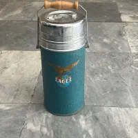 یخدان قدیمی ایگل ژاپنی اصل نو سالم