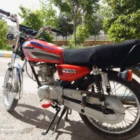 متورهندا125مارک پرواز